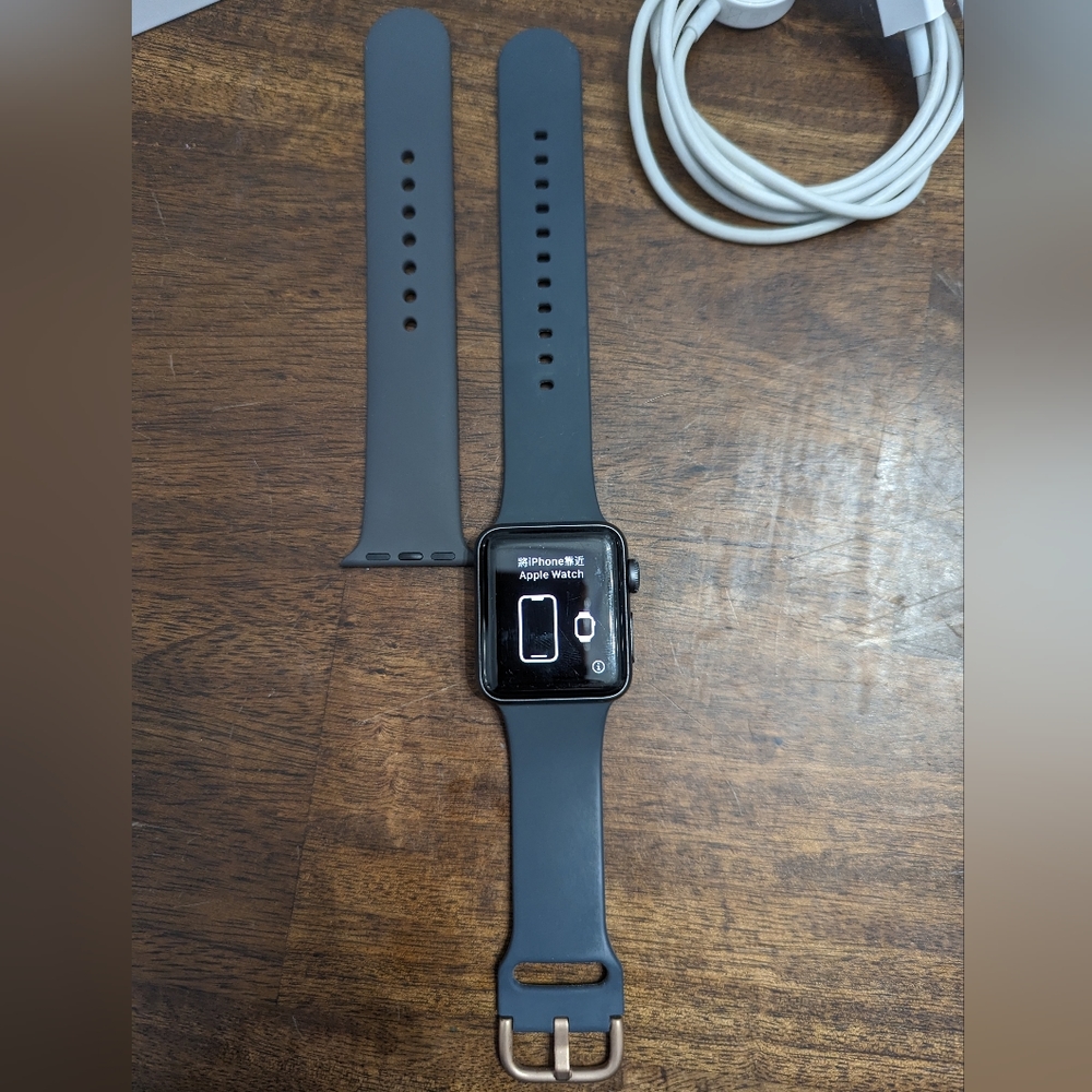 Apple Watch Series 3 38mm (GPS)
